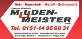 mulden meister